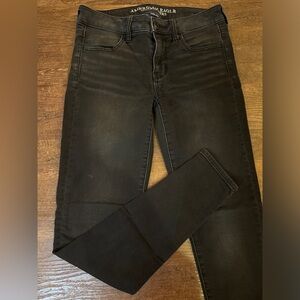 American Eagle Outfitters denim jeans